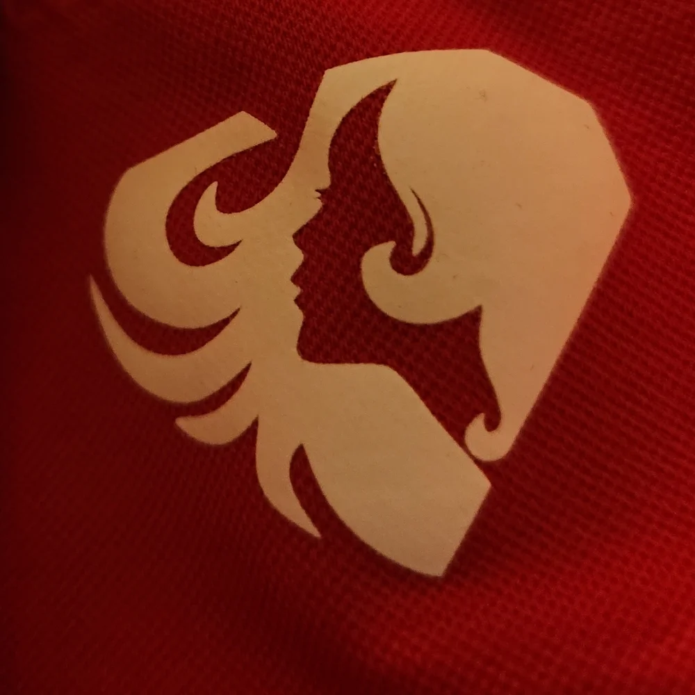 Red Power Seamless Bike Shorts WOMENS BEST - Picture 10 of 10